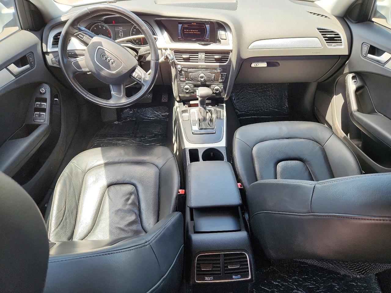 2015 Audi A4 Premium - zdjęcie 8