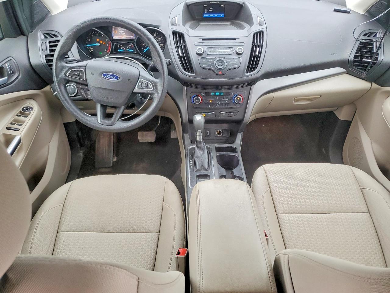 2017 Ford Escape Se - zdjęcie 8
