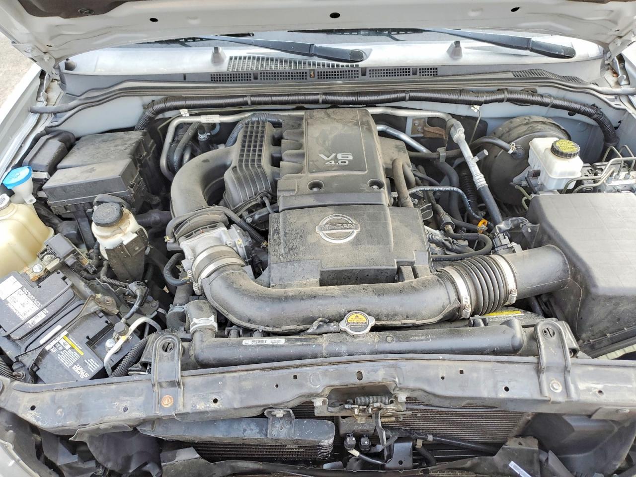 2019 Nissan Frontier Sl - zdjęcie 11