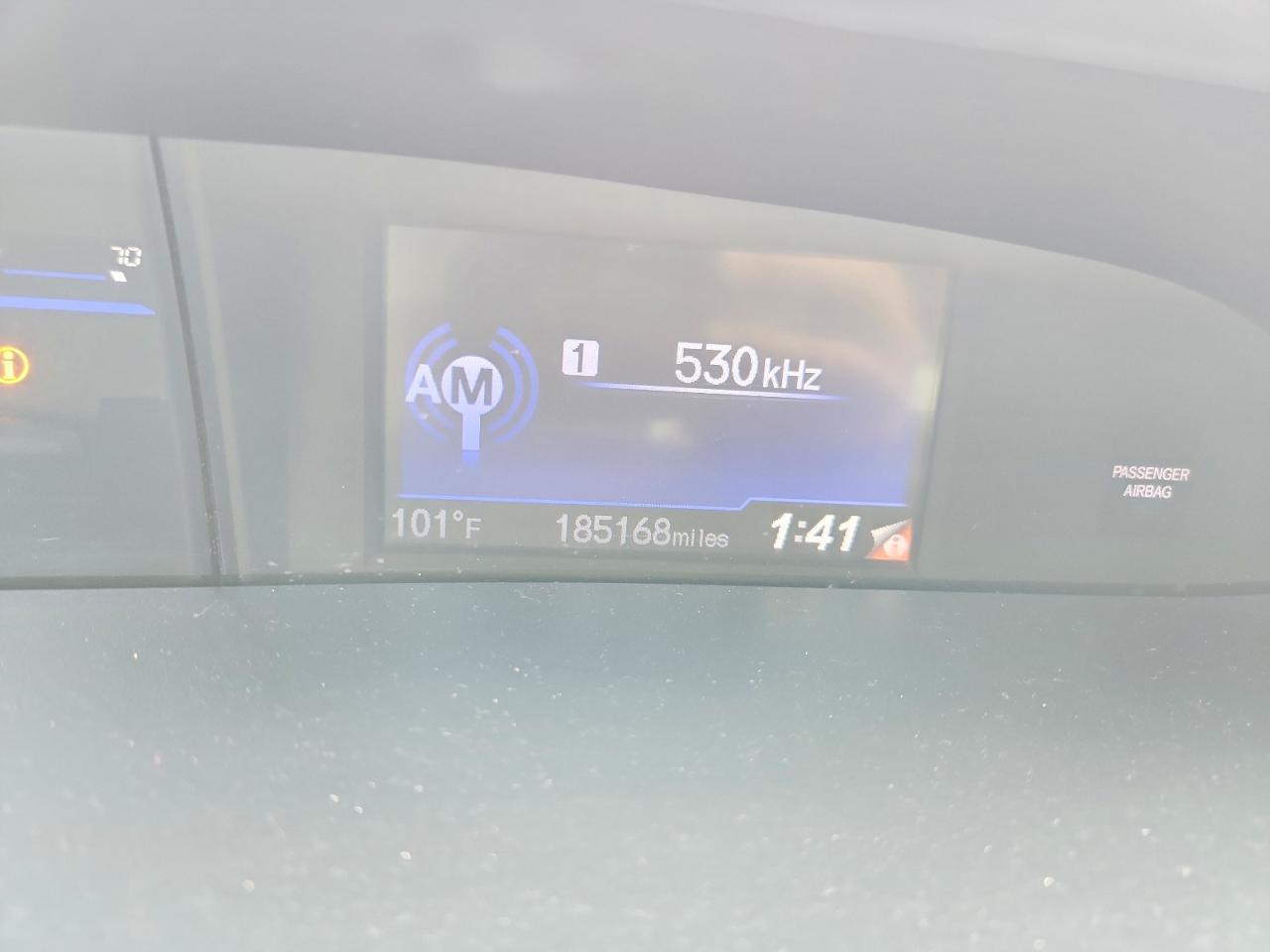 2014 Honda Civic Lx - zdjęcie 12