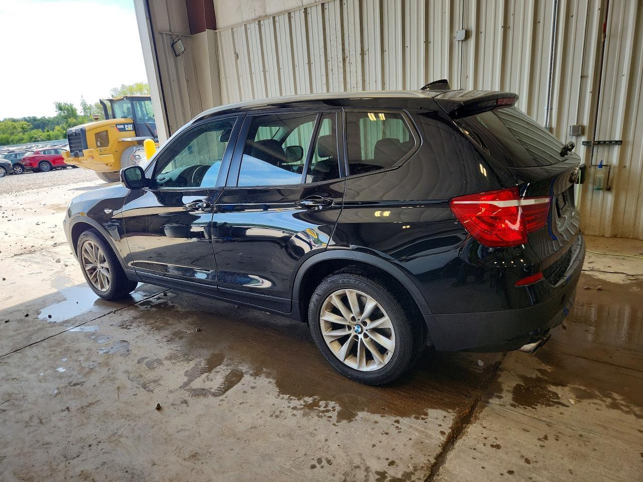 2013 BMW X3 xDrive28I - zdjęcie 2