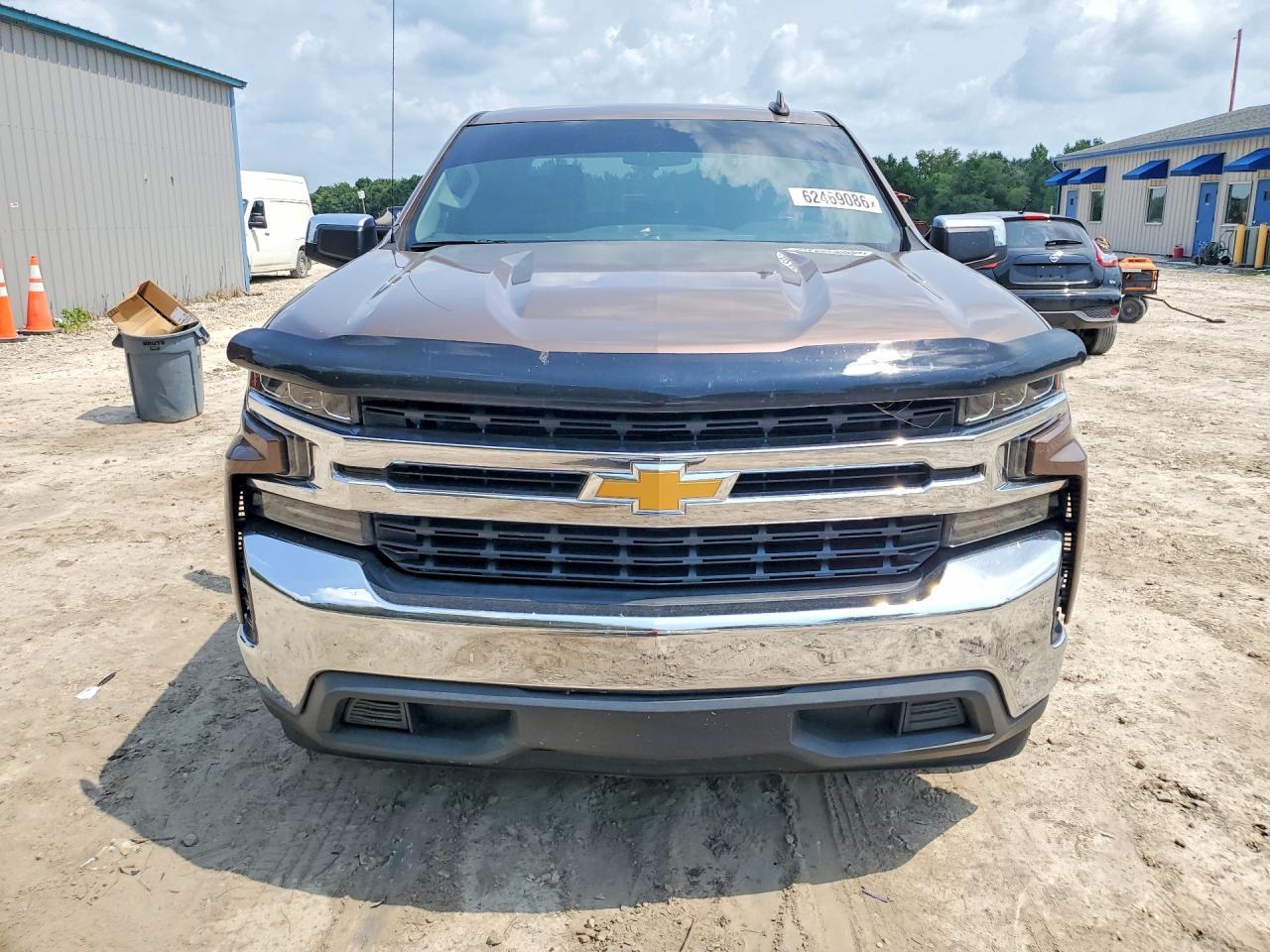 2019 Chevrolet Silverado C1500 Lt - zdjęcie 5