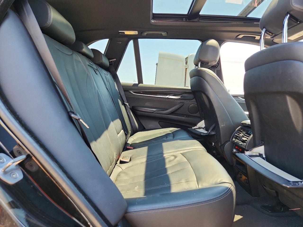 2018 BMW X5 xDrive35I - zdjęcie 11