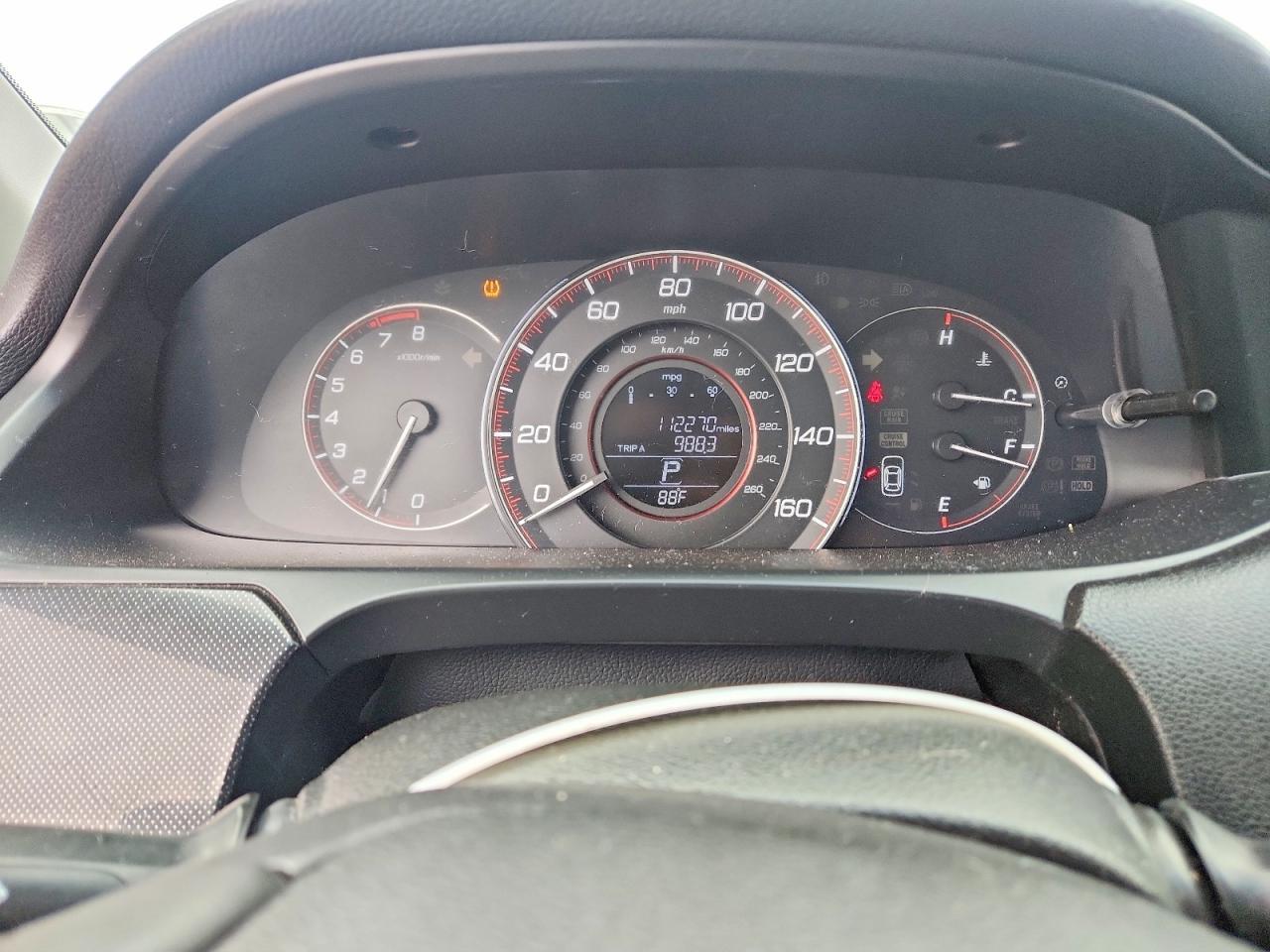 2013 Honda Accord Sport - zdjęcie 9