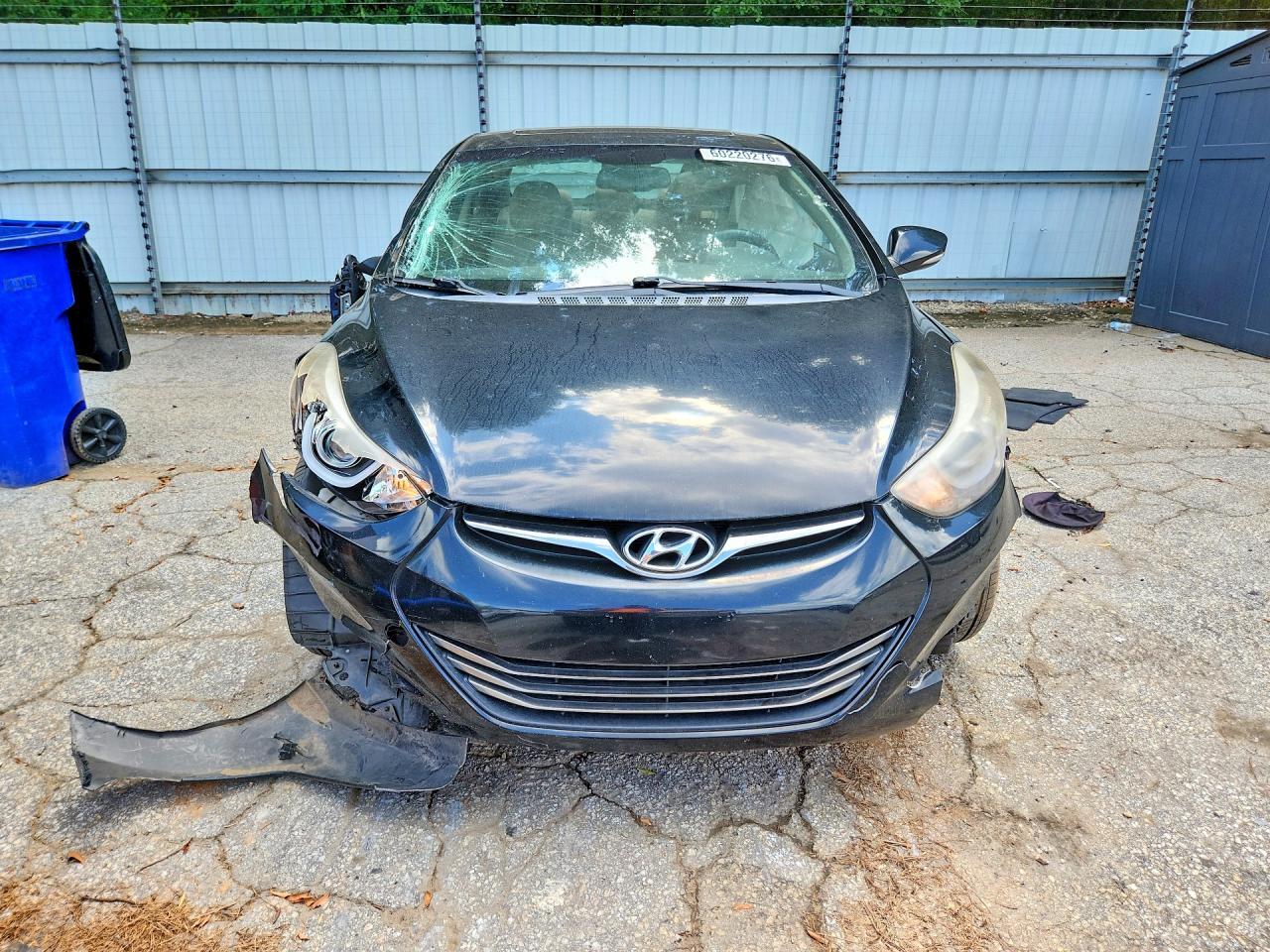 2014 Hyundai Elantra Limited - zdjęcie 5