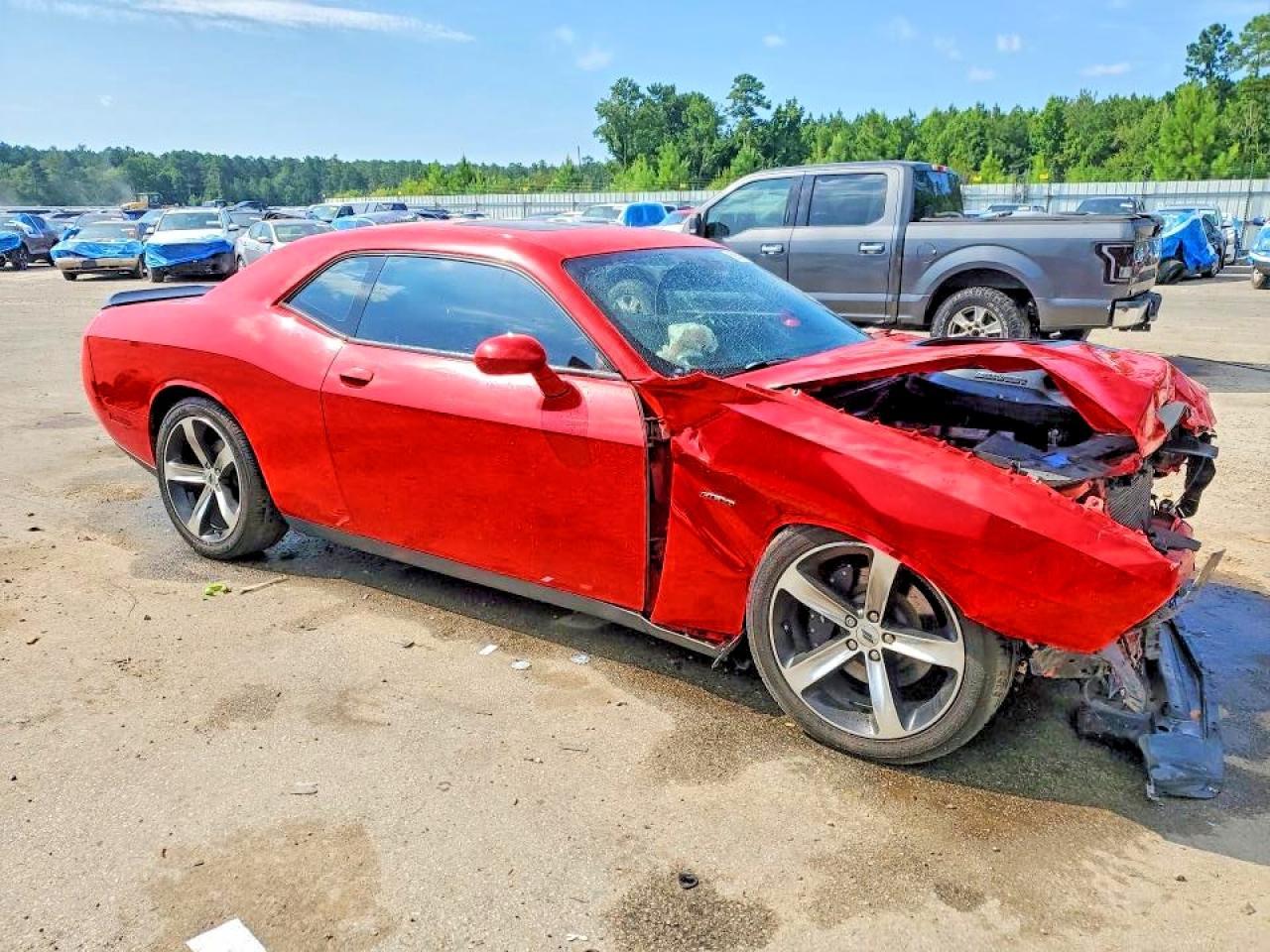 2018 Dodge Challenger R/T - zdjęcie 4