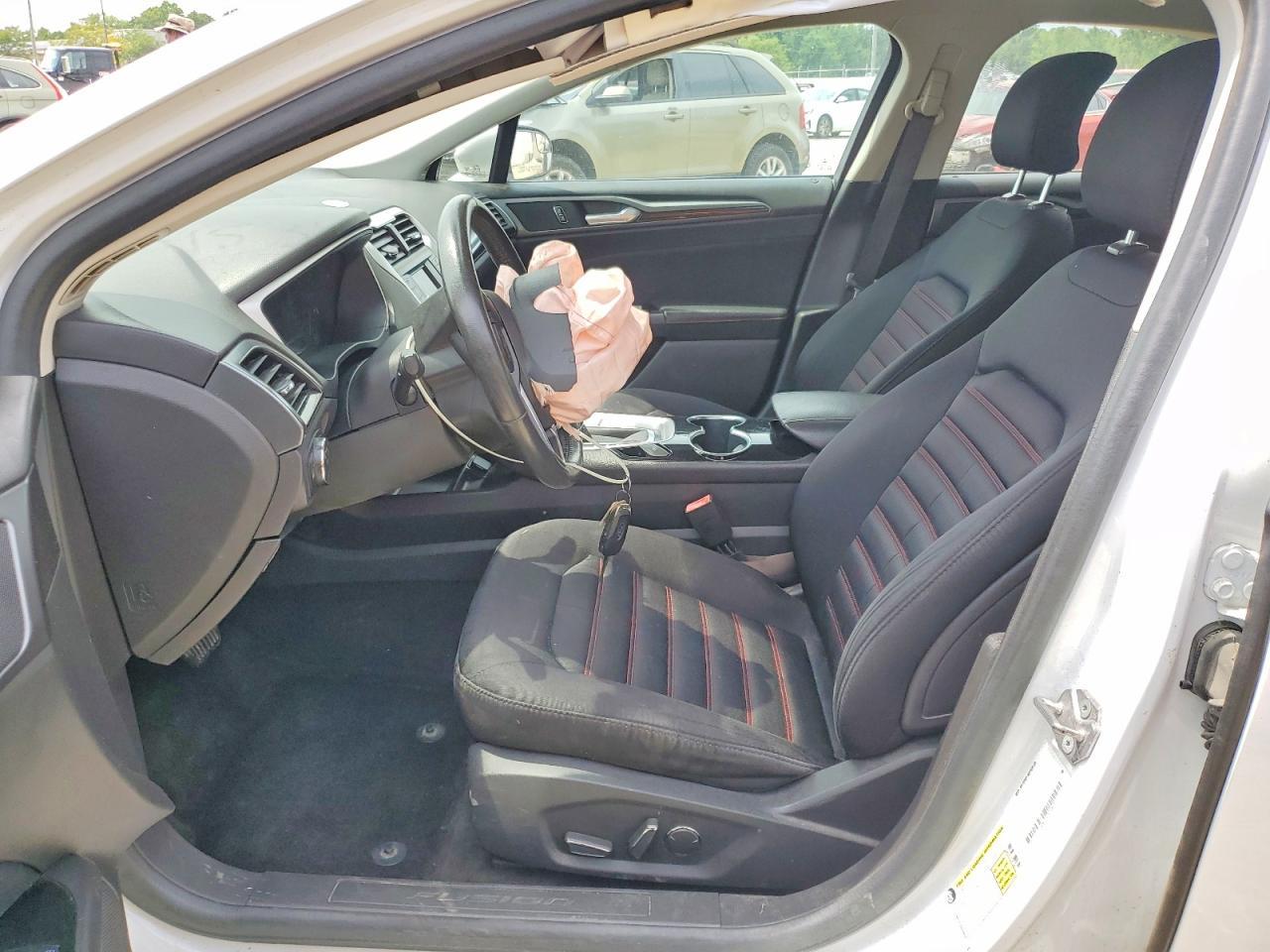2015 Ford Fusion Se - zdjęcie 7