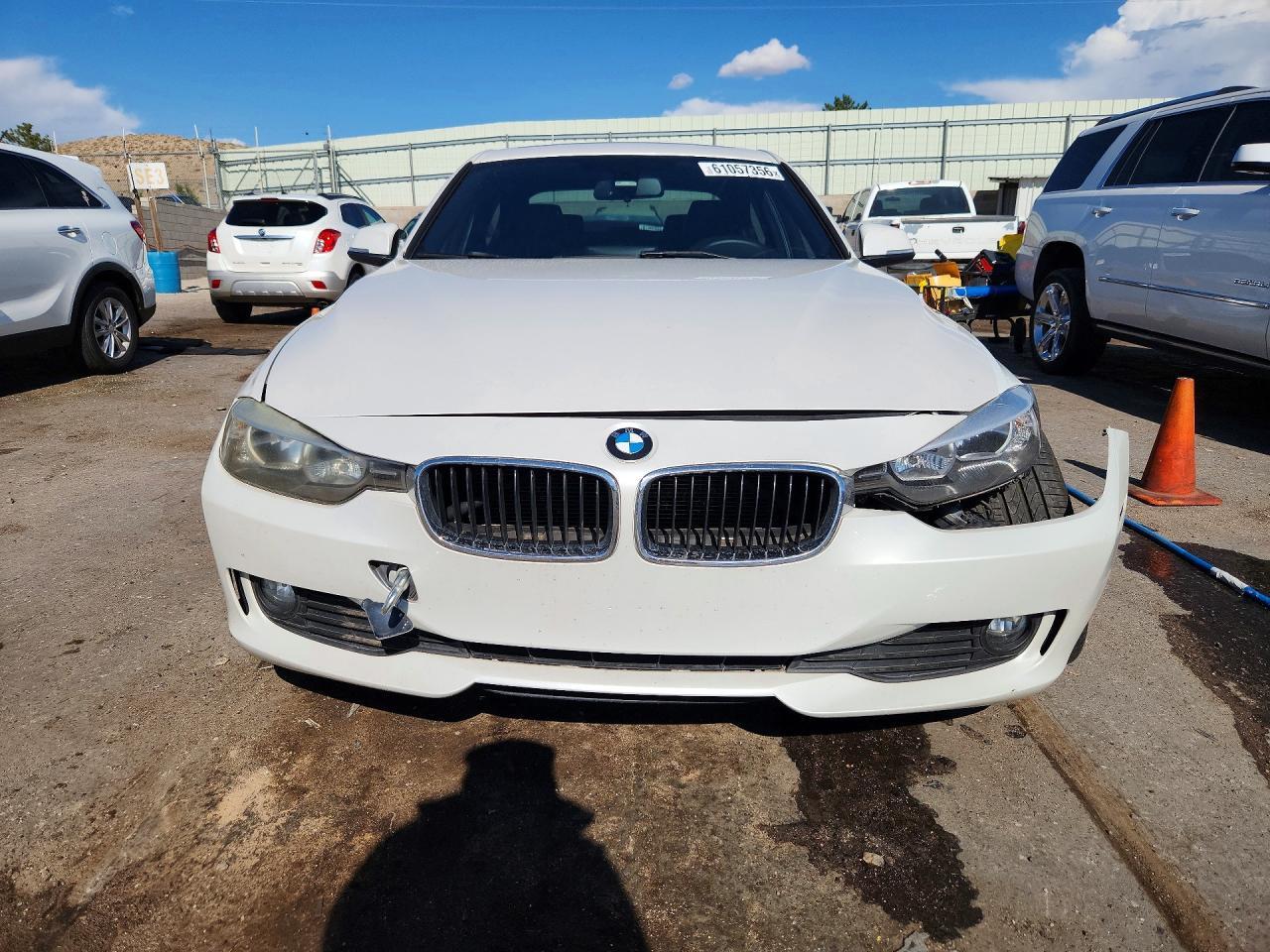2015 BMW 320 I - zdjęcie 5