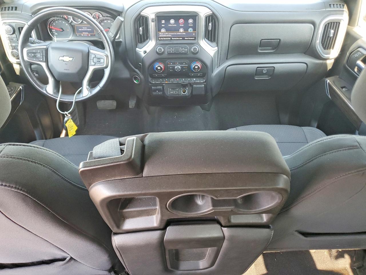 2020 Chevrolet Silverado K1500 Lt - zdjęcie 8