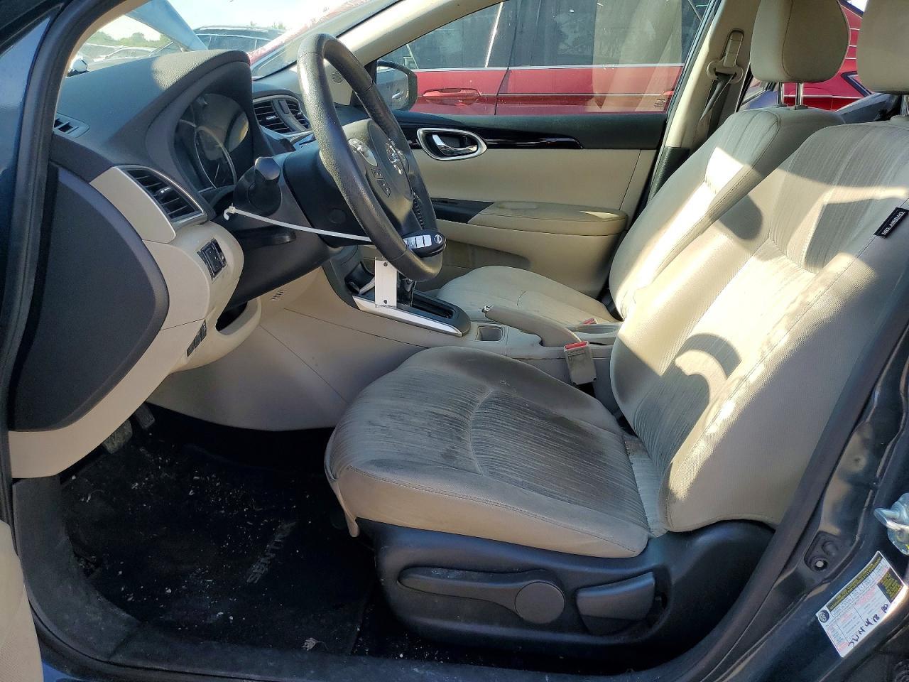 2017 Nissan Sentra Sv - zdjęcie 7