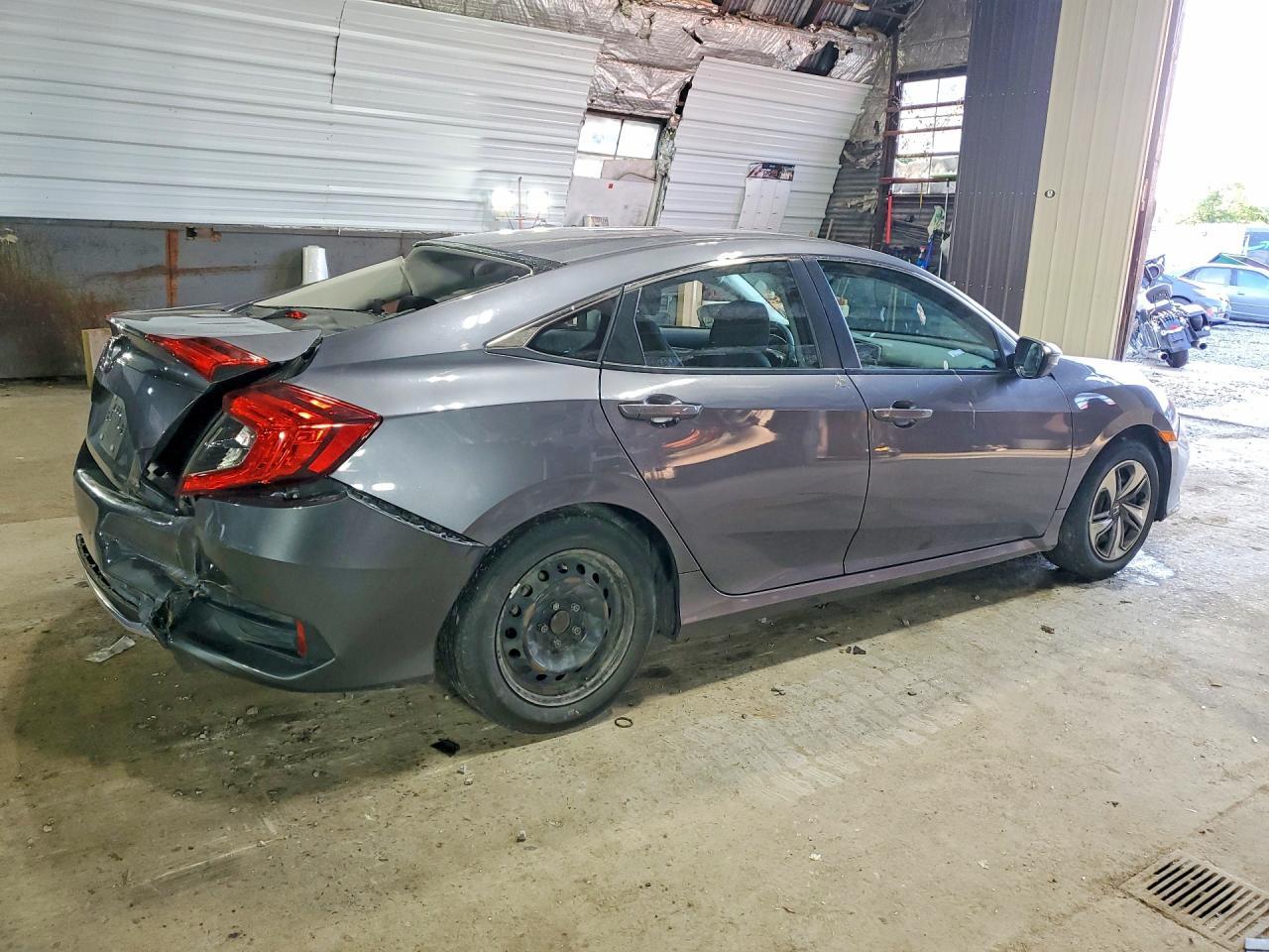 2020 Honda Civic Lx - zdjęcie 3