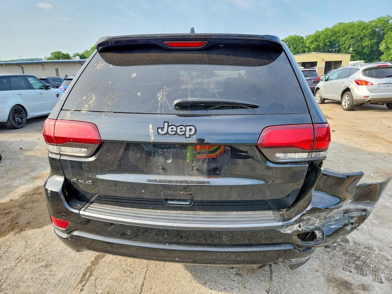 2021 Jeep Grand Cherokee Limited - zdjęcie 6
