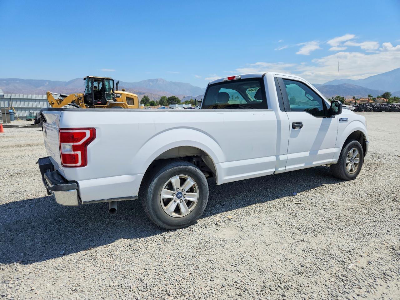 2019 Ford F150 - zdjęcie 3