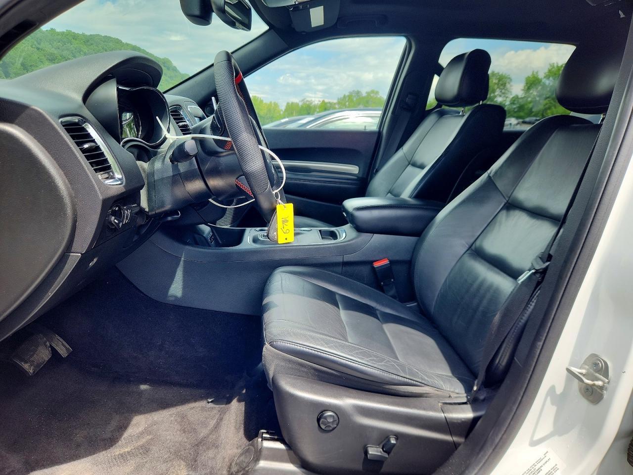 2015 Dodge Durango Limited - zdjęcie 7