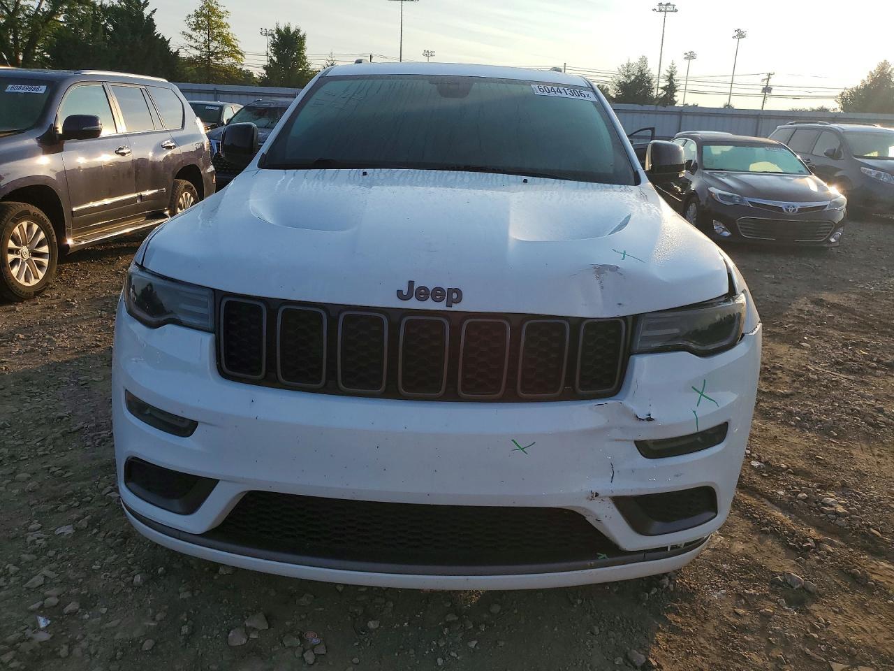 2020 Jeep Grand Cherokee Limited - zdjęcie 5