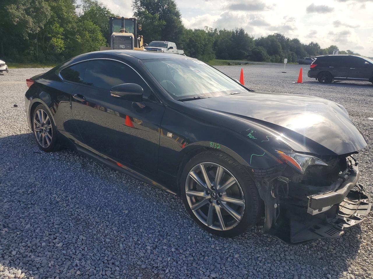 2018 Lexus Rc 350 - zdjęcie 4