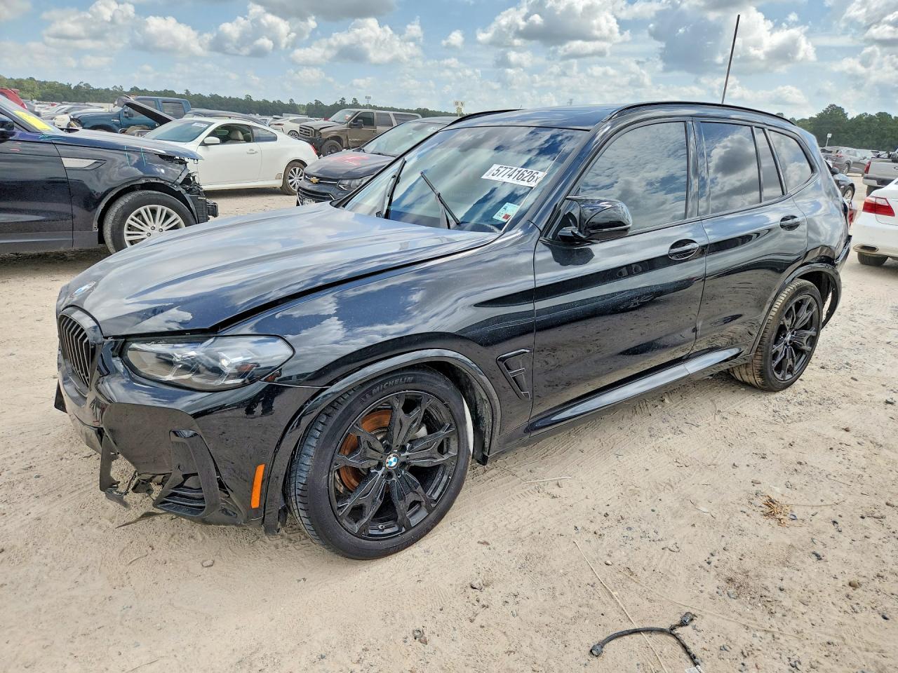 2024 BMW X3 Sdrive30I - zdjęcie główne