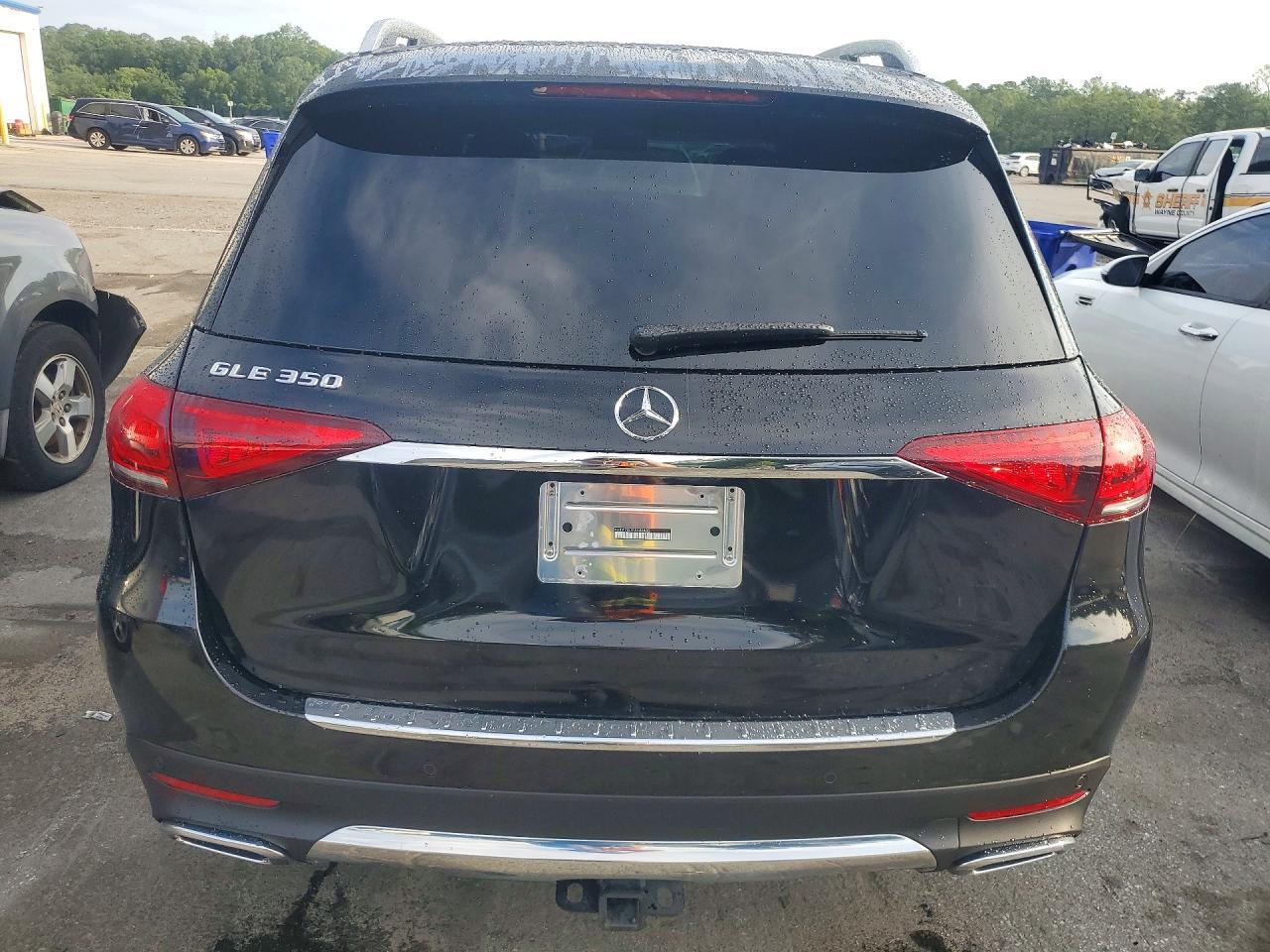2020 Mercedes-Benz Gle 350 - zdjęcie 6