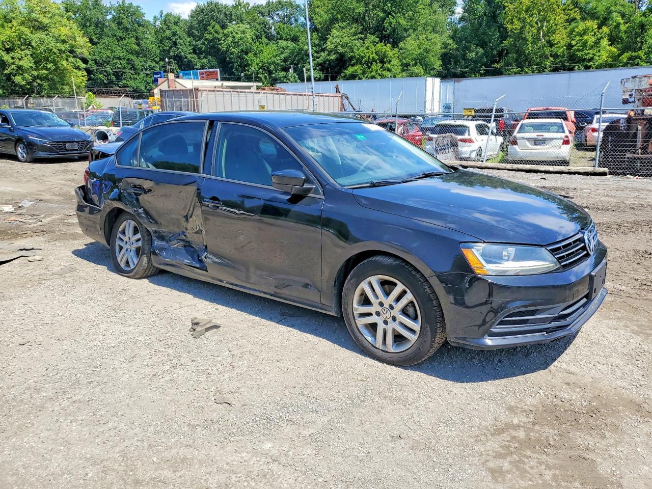 2018 Volkswagen Jetta S - zdjęcie 4