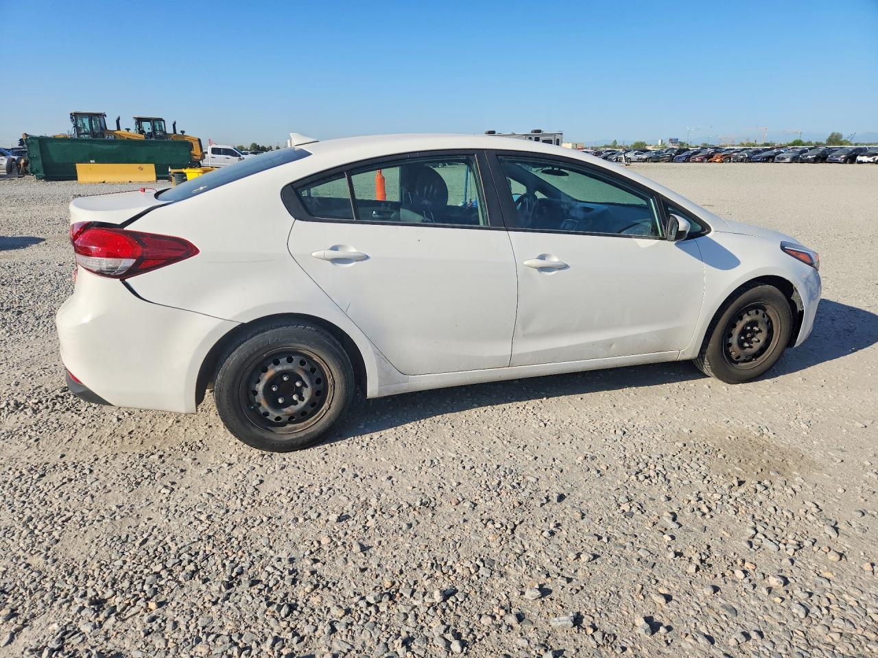 2017 Kia Forte Lx - zdjęcie 3