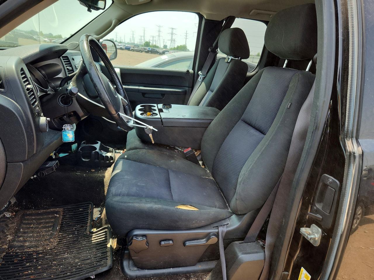 2013 Chevrolet Silverado K1500 Lt - zdjęcie 7
