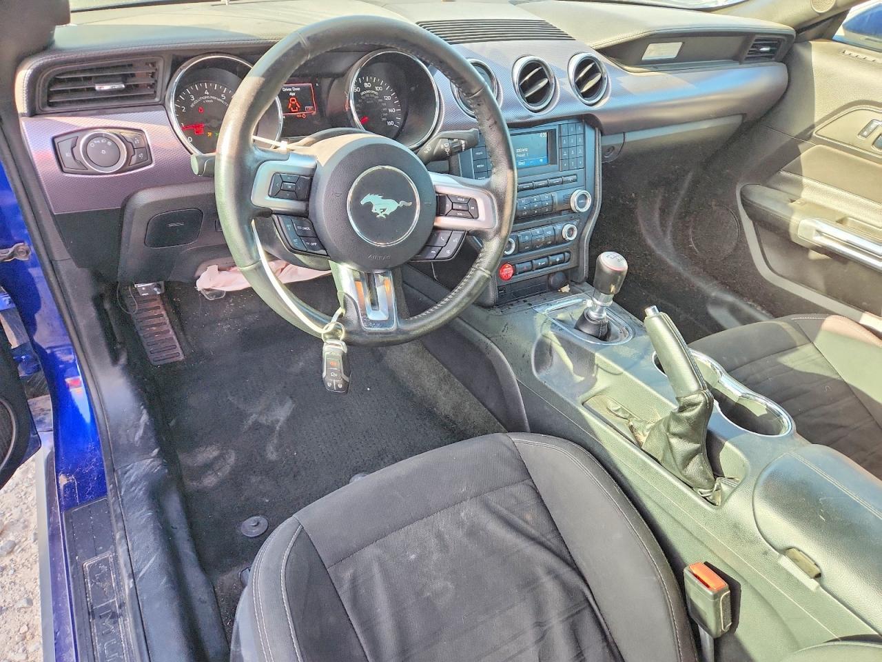 2016 Ford Mustang Gt - zdjęcie 8