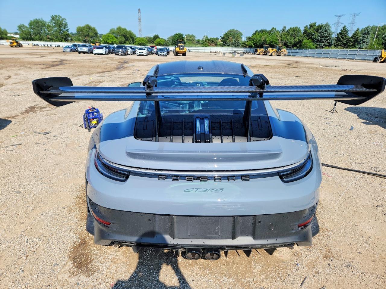 2023 Porsche 911 Gt3 Rs - zdjęcie 6