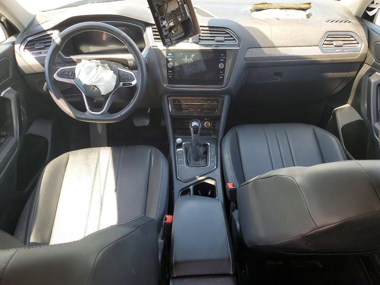 2023 Volkswagen Tiguan Se - zdjęcie 8