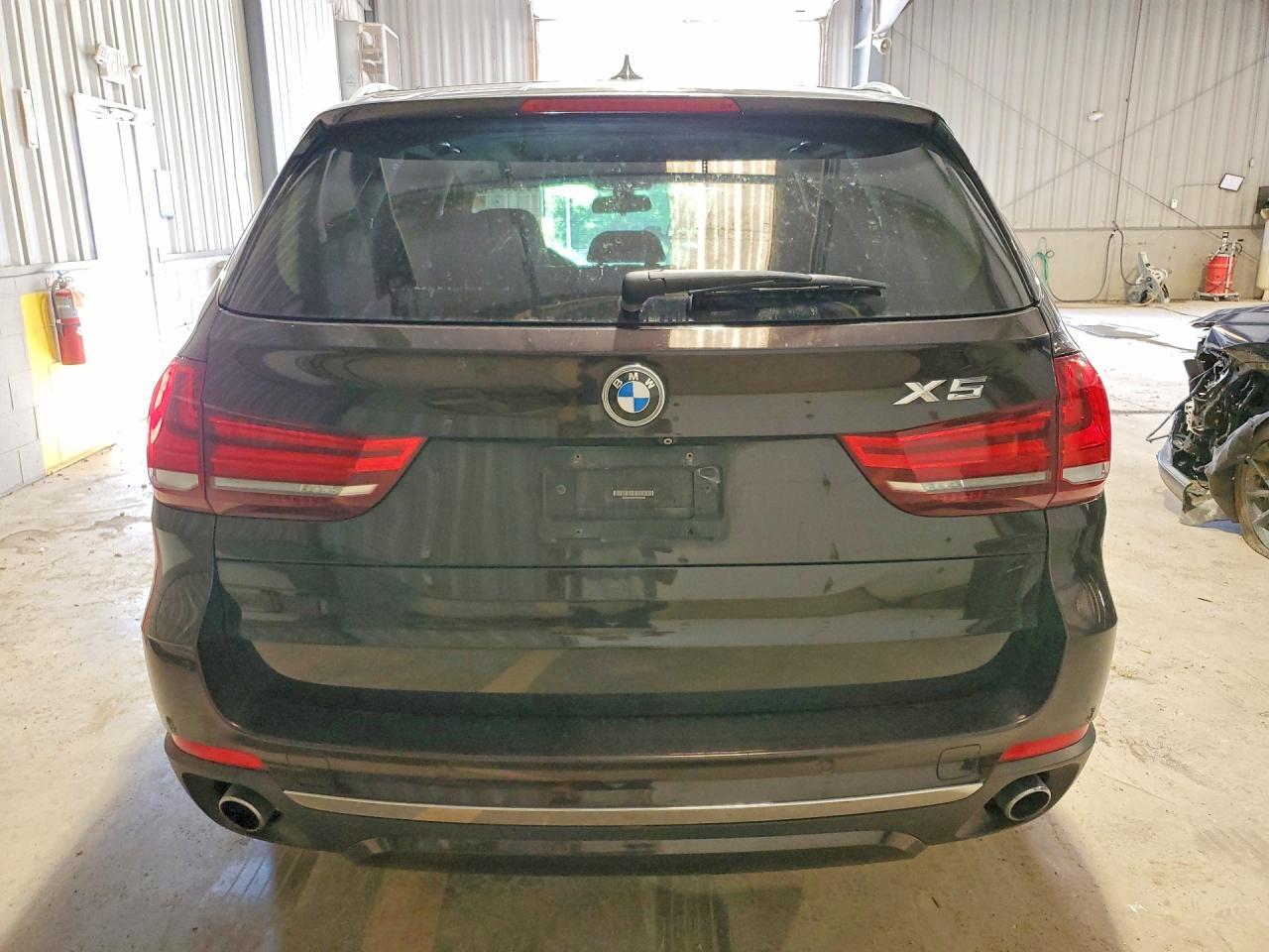 2015 BMW X5 xDrive35I - zdjęcie 6