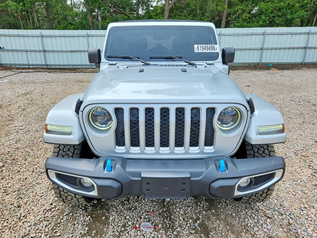 2023 Jeep Wrangler Sahara 4Xe - zdjęcie 5