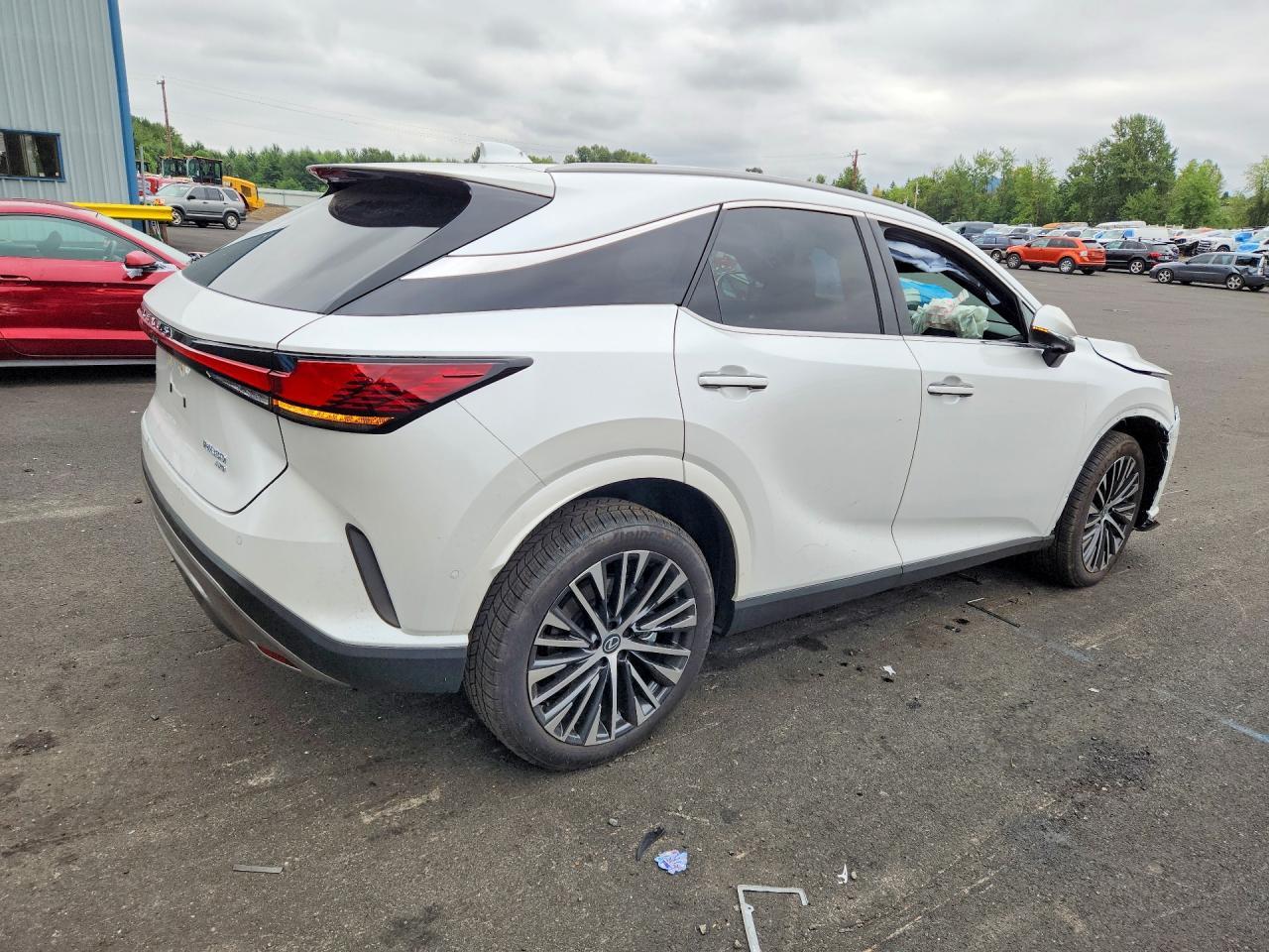 2026 Lexus Rx 350 Premium+ - zdjęcie 3