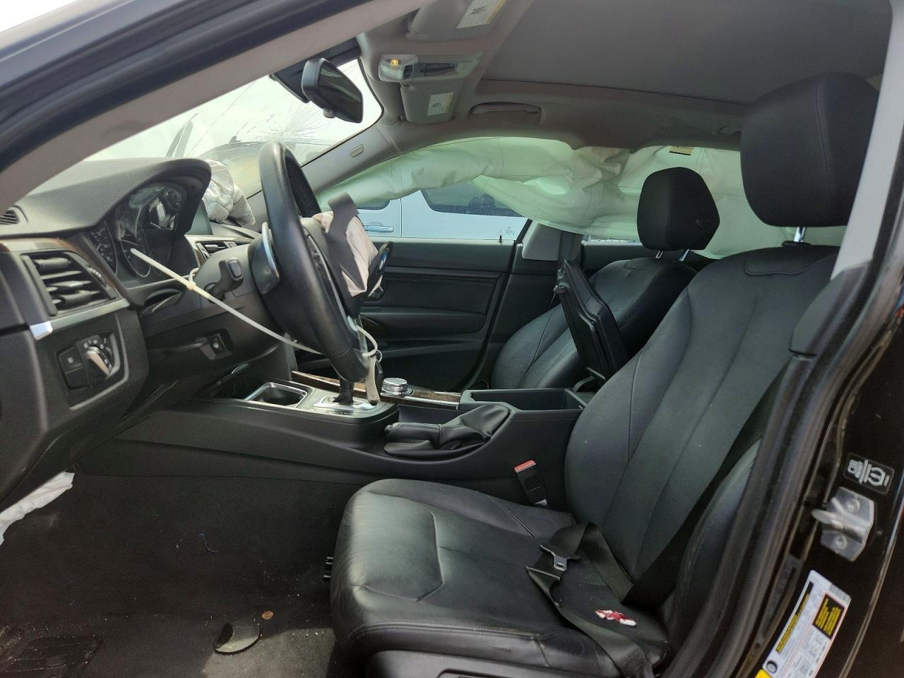 2015 BMW Seria 3 328i - zdjęcie 7