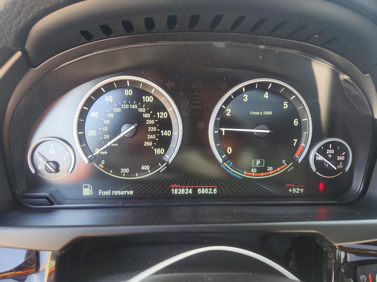 2016 BMW X5 xDrive35I - zdjęcie 9