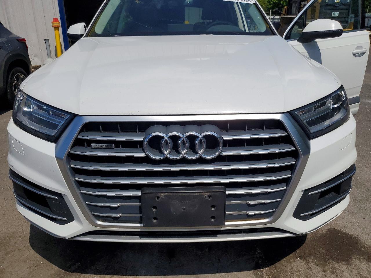 2018 Audi Q7 Premium Plus - zdjęcie 12