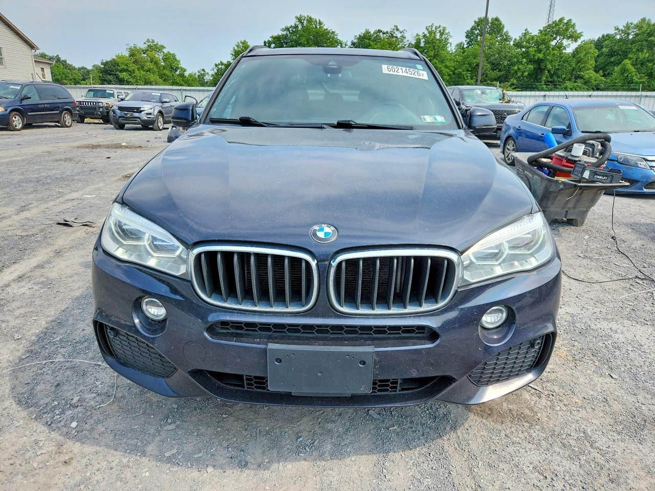 2018 BMW X5 xDrive35I - zdjęcie 5