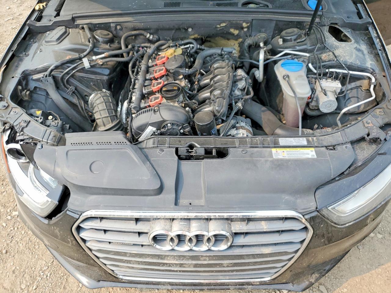 2013 Audi A4 Premium Plus - zdjęcie 11