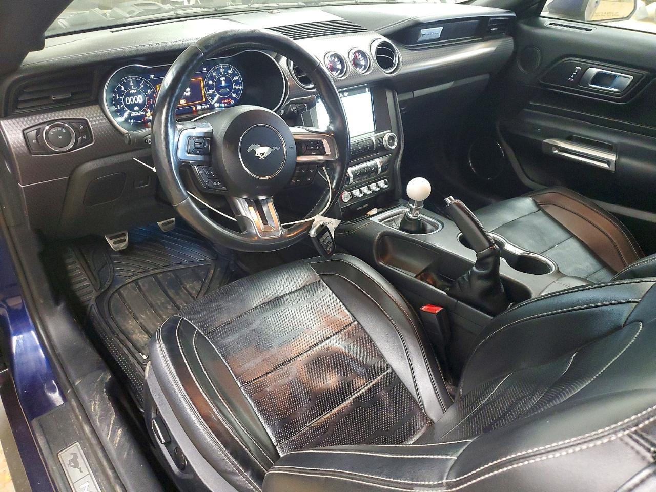 2018 Ford Mustang - zdjęcie 8