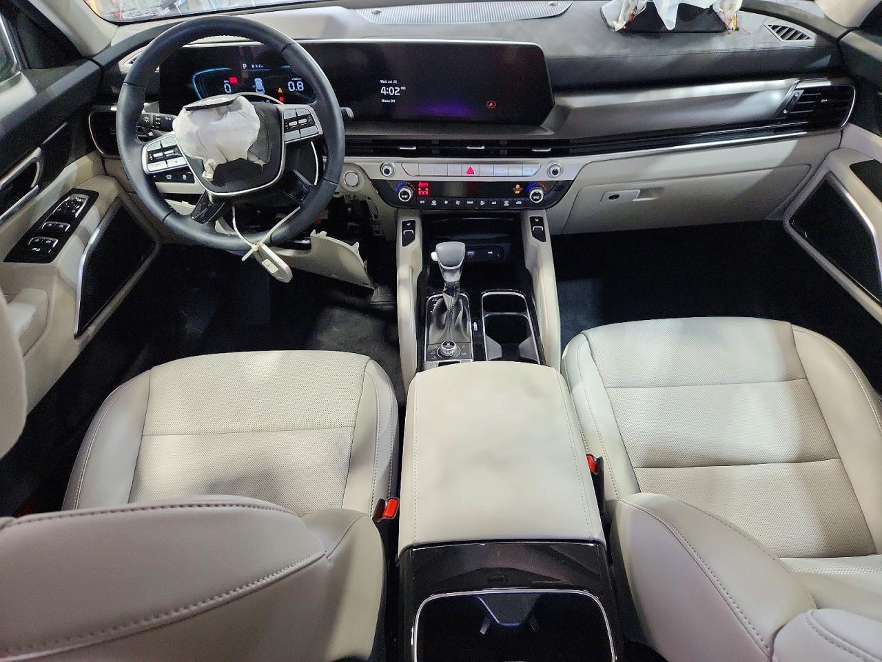2025 Kia Telluride S - zdjęcie 8
