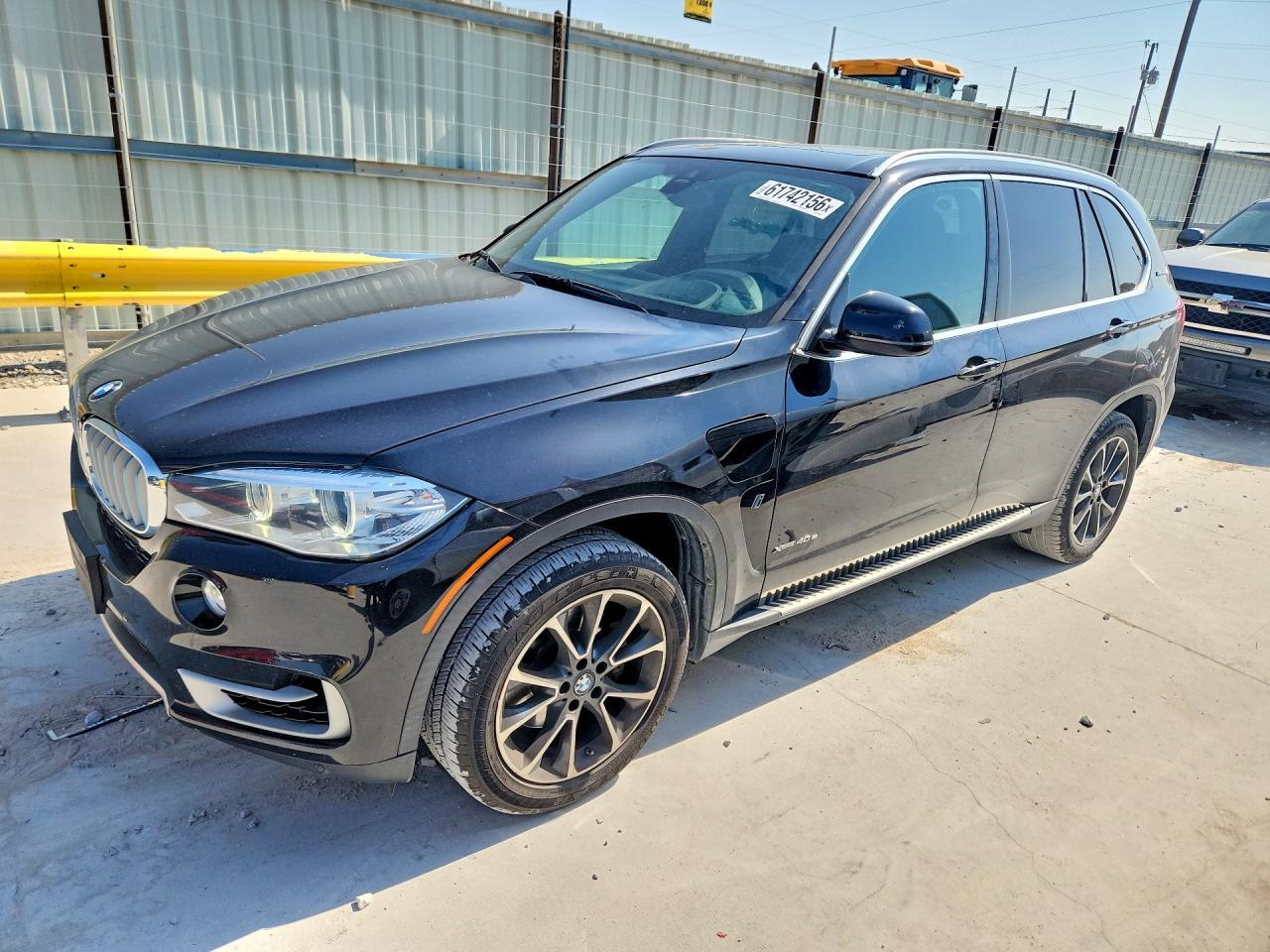 2018 BMW X5 Xdr40E - zdjęcie główne