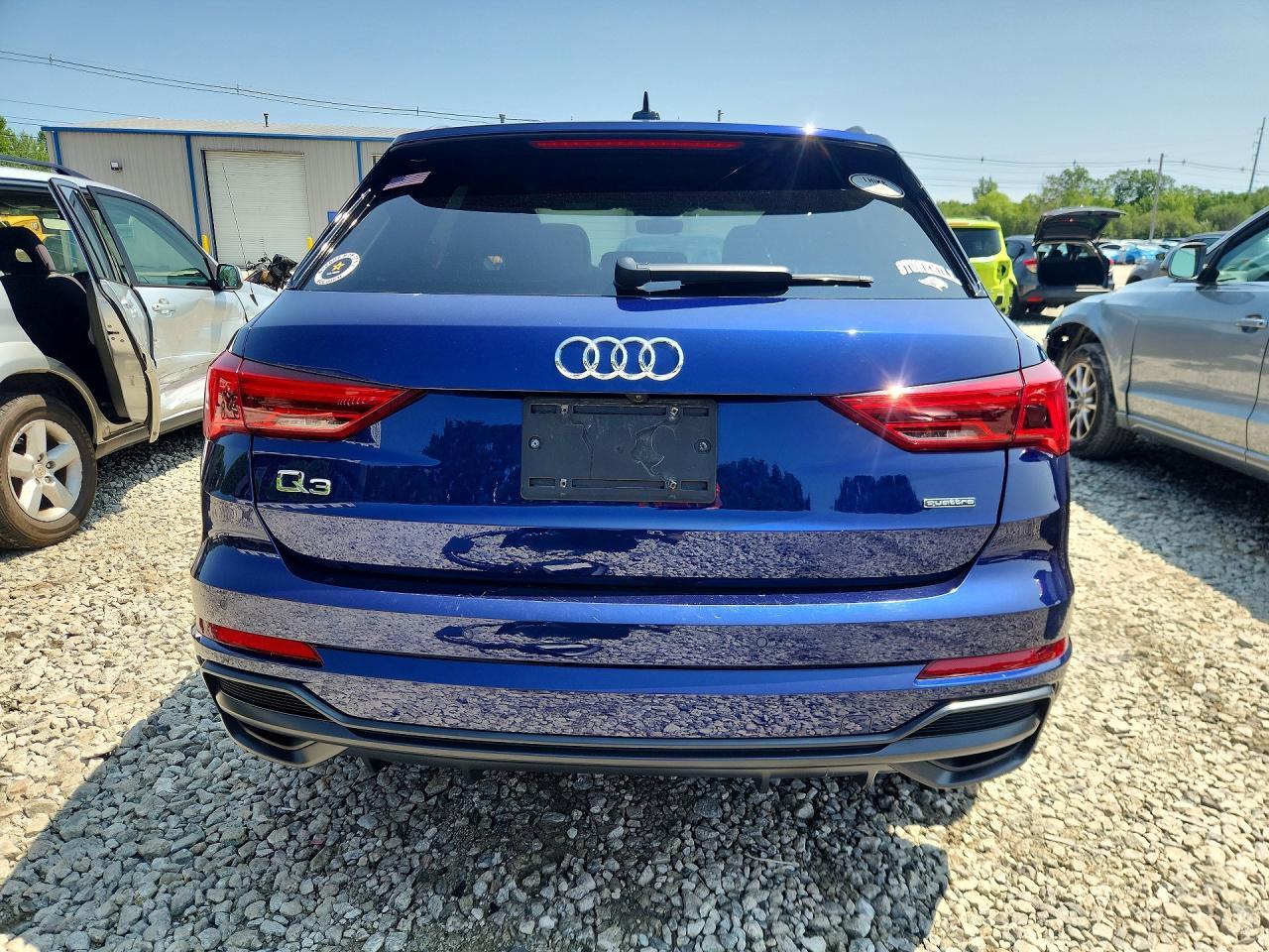 2021 Audi Q3 Premium S Line 45 - zdjęcie 6