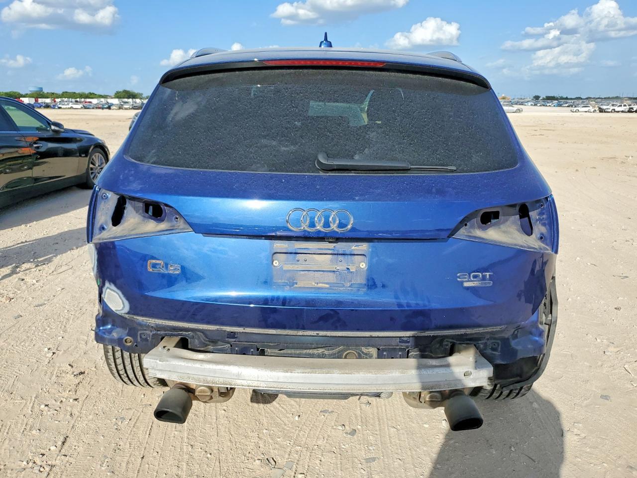 2016 Audi Q5 Premium Plus S-Line - zdjęcie 6
