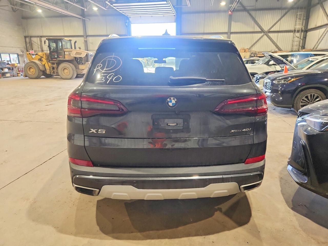 2023 BMW X5 xDrive40I - zdjęcie 6