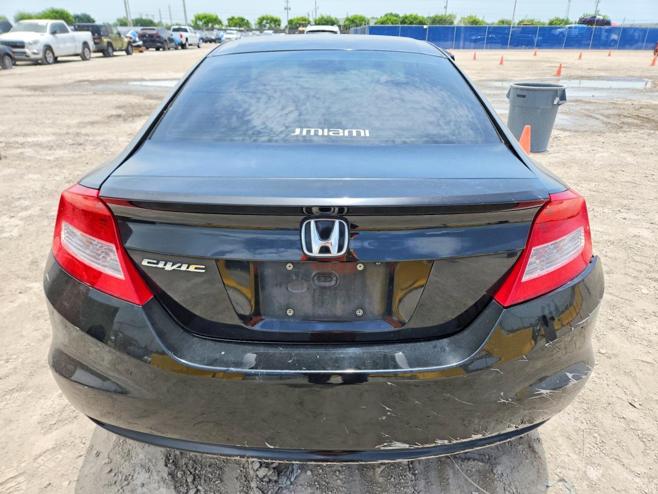 2013 Honda Civic Lx - zdjęcie 6