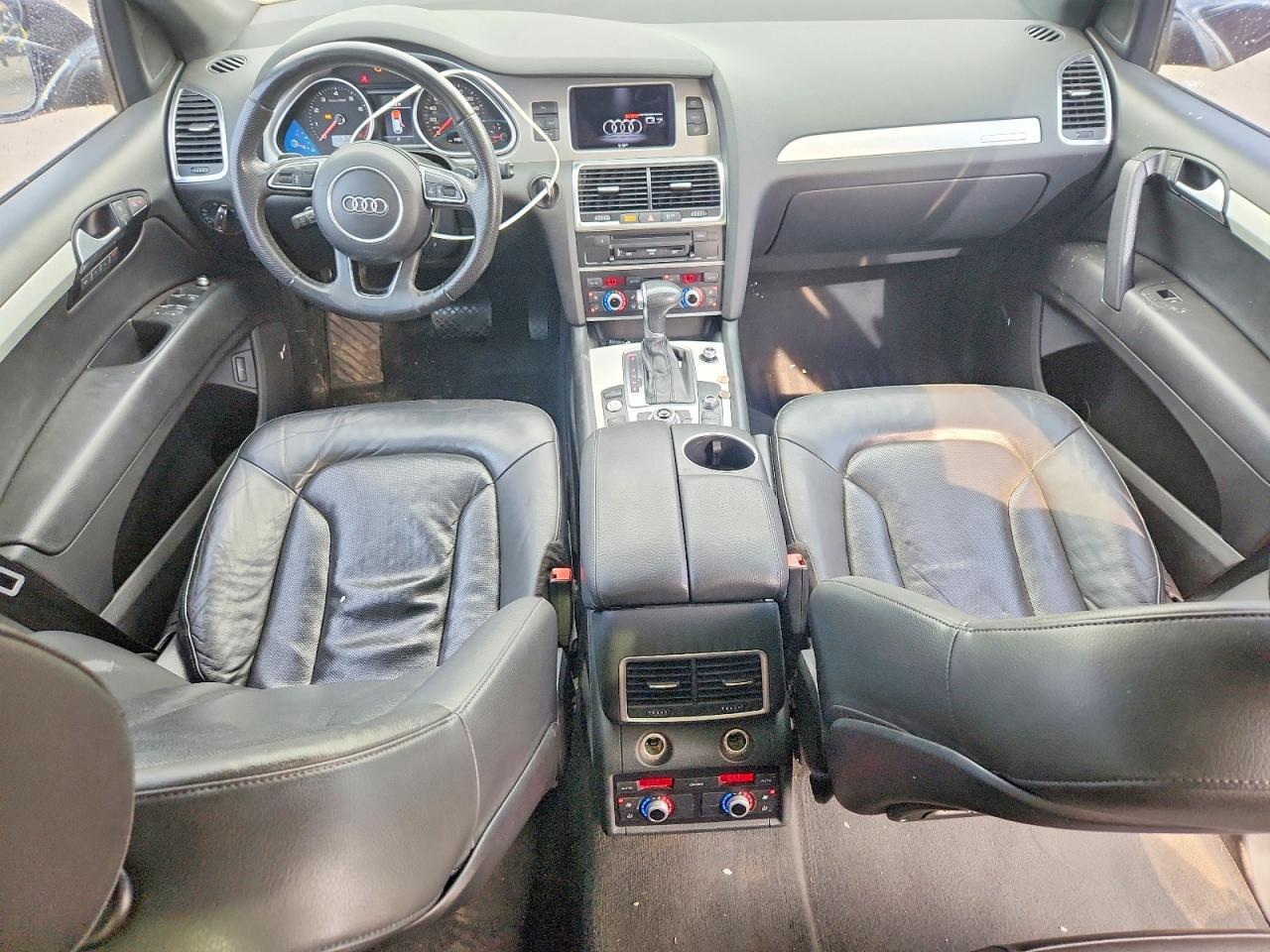 2013 Audi Q7 Prestige - zdjęcie 8