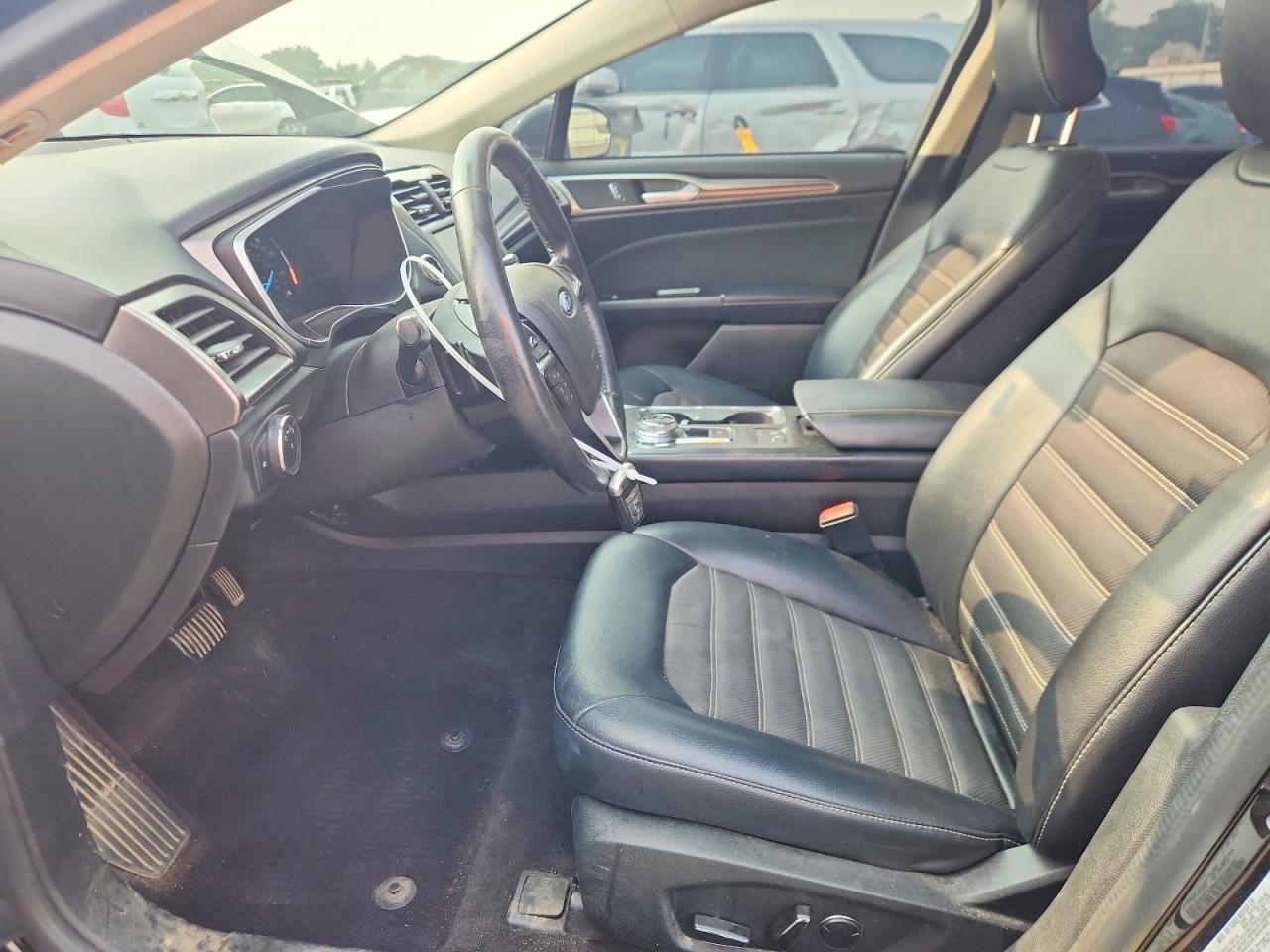 2017 Ford Fusion Se - zdjęcie 7