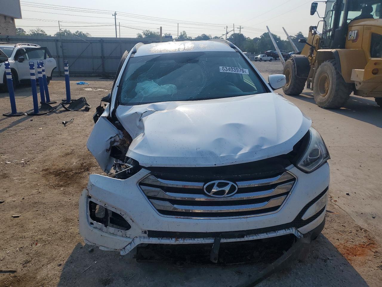 2013 Hyundai Santa Fe Sport 2.4L - zdjęcie 5