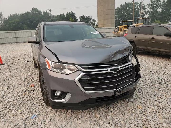 2019 Chevrolet Traverse Lt - zdjęcie 14