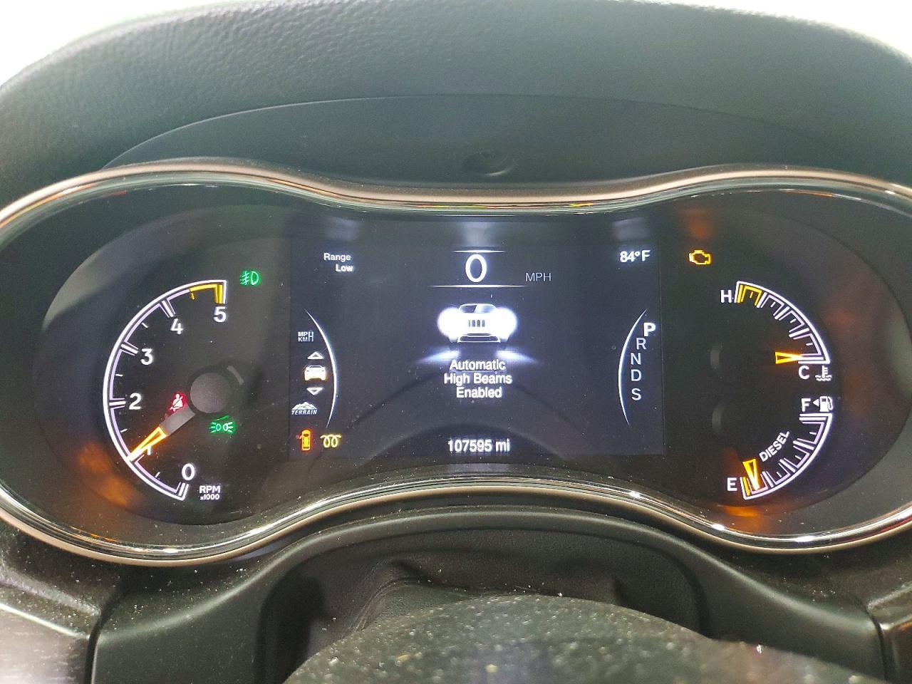 2014 Jeep Grand Cherokee Limited - zdjęcie 9
