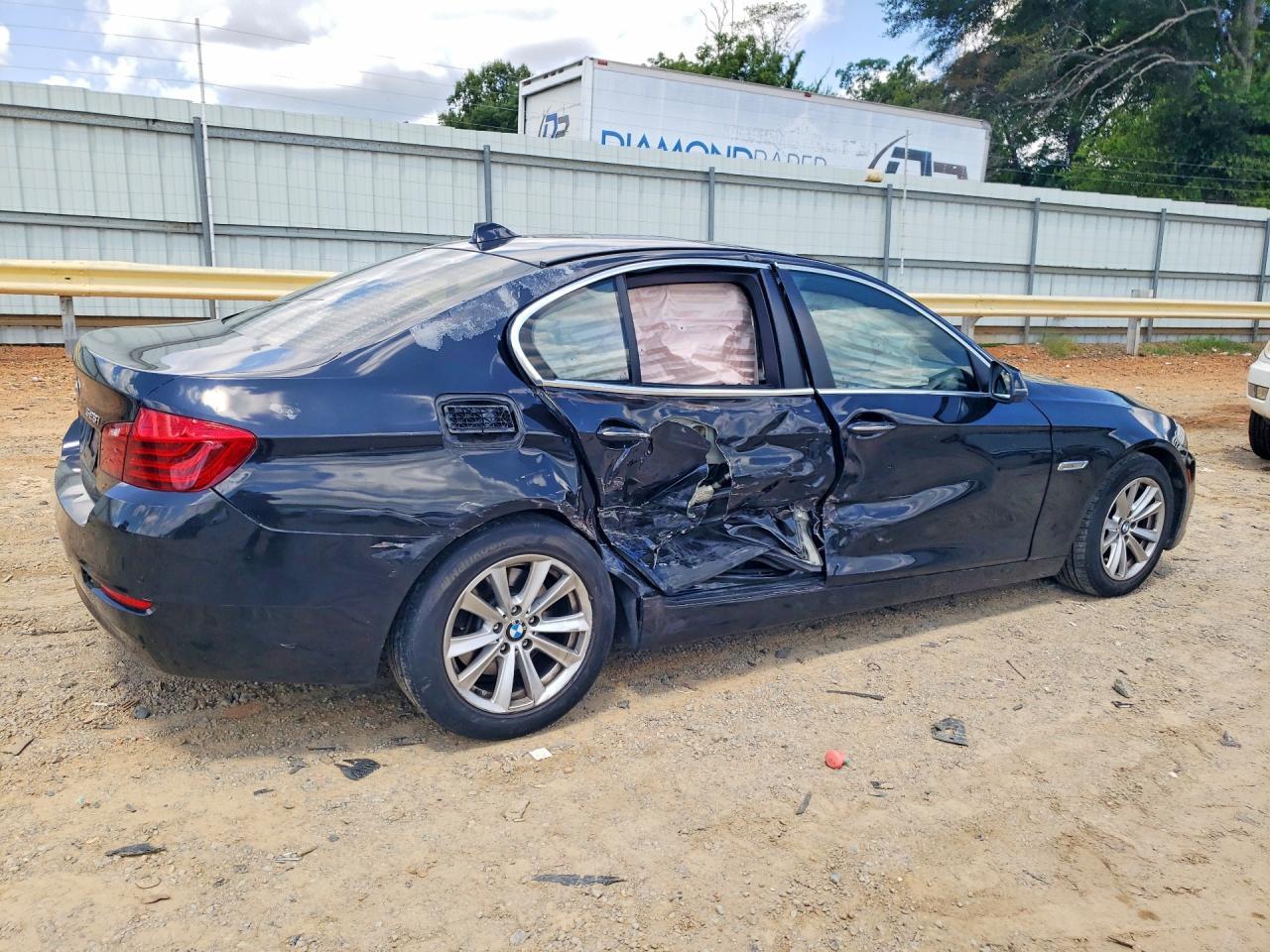 2016 BMW Seria 5 528i - zdjęcie 3