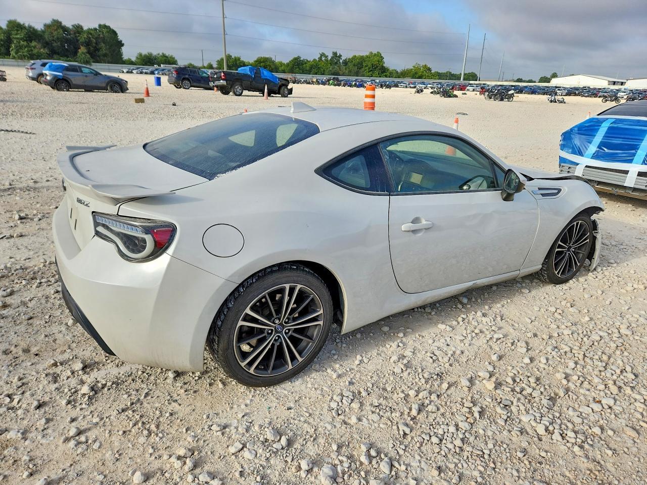2015 Subaru Brz 2.0 Limited - zdjęcie 3